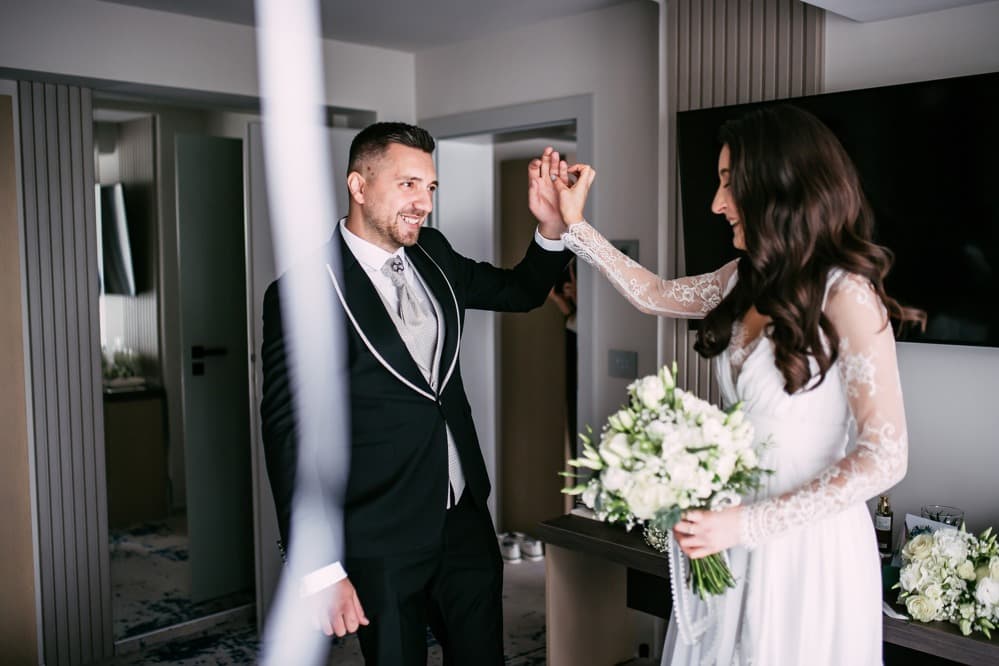 Andreea &amp; Ciprian - Fotografii de Andrei Chirica - Raian Fine Arts