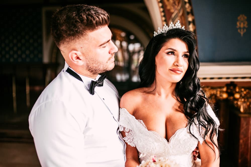 Diana &amp; Sorin - Fotografii de Andrei Chirica - Raian Fine Arts