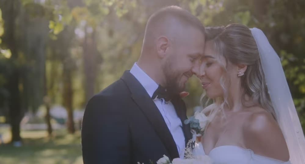 Catalin si Mihaela - Fotografii de Andrei M. Vacar