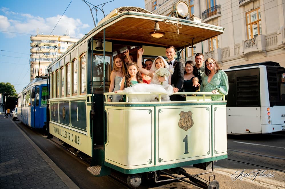 Elena &amp; Daniel - Fotografii de ArtaFilmării