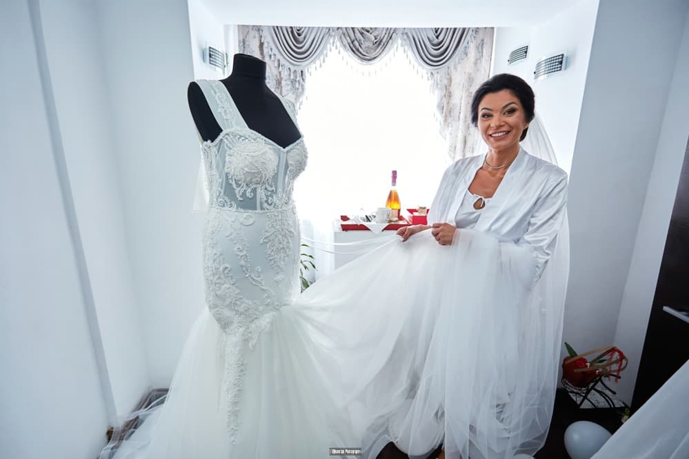 Nunta Andreea &amp; Sergiu - Fotografii de EVANdersar Photography