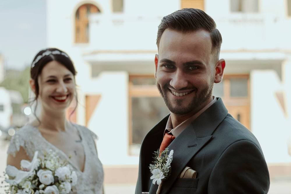 Nunta Sandra &amp; Denis - Fotografii de EVANdersar Photography