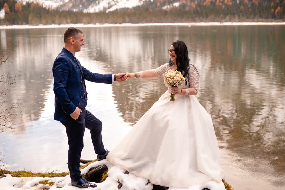 Violeta si Liviu - Fotografii de LukStudio