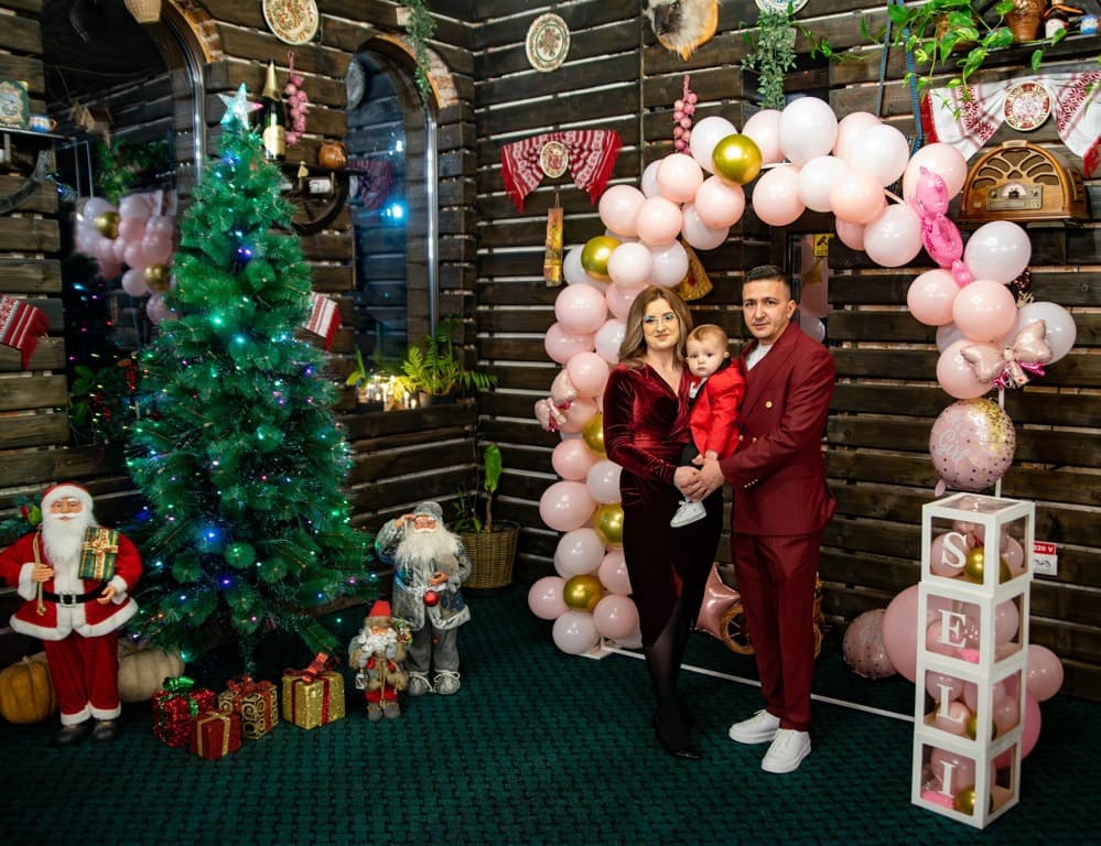 Selena-Maria - Fotografii de Andrei Lungu