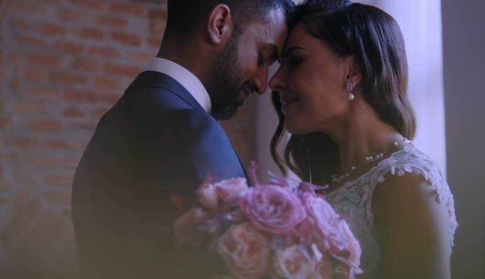 Rohit si Cristina - Fotografii de Andrei M. Vacar