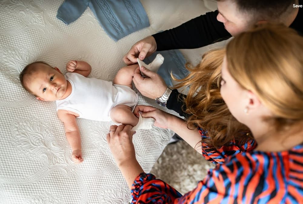 Botez Milan - Fotografii de Your Story