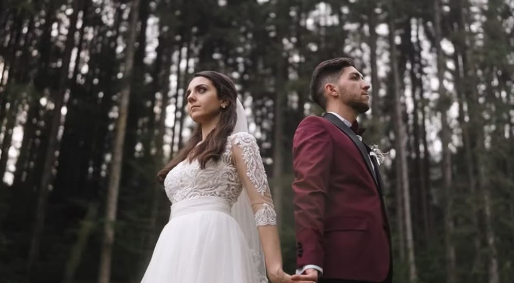 Dana si Ionut - Fotografii de ATU Films