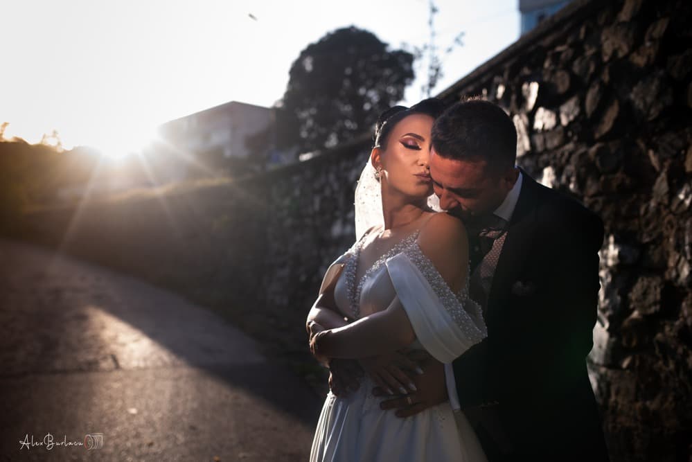 Oana &amp; Darian - Fotografii de Alex Burlacu