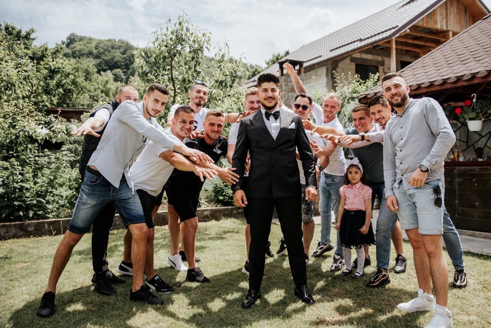 Andreea si Andrei - Fotografii de Alice Albu