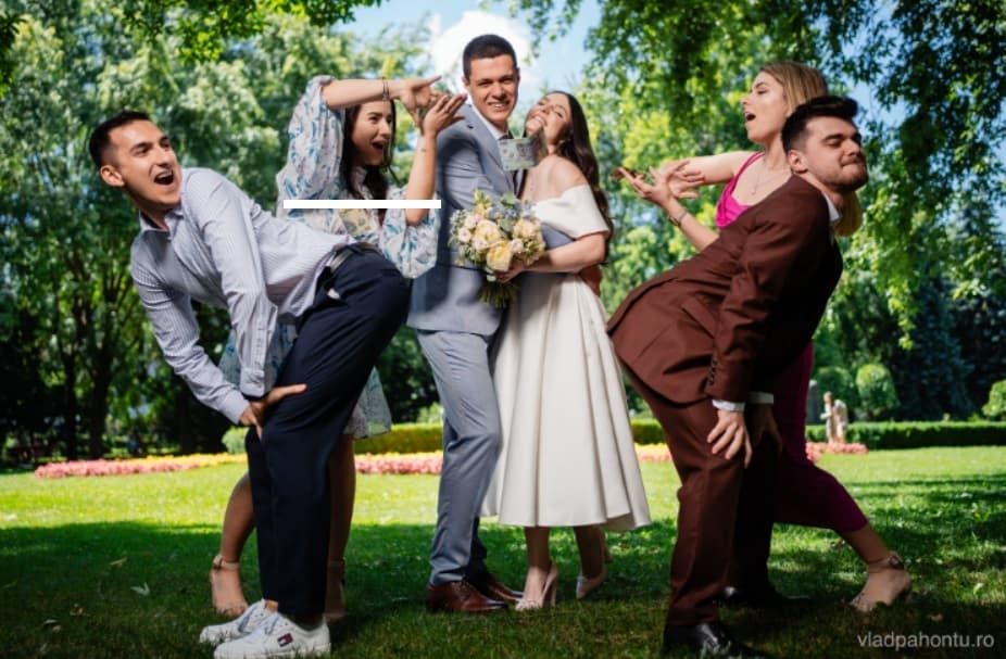 Andrei si Iulia - Fotografii de Vlad Pahontu