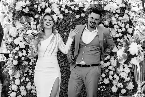 Luzia si Adi - Fotografii de Digitalpromedia