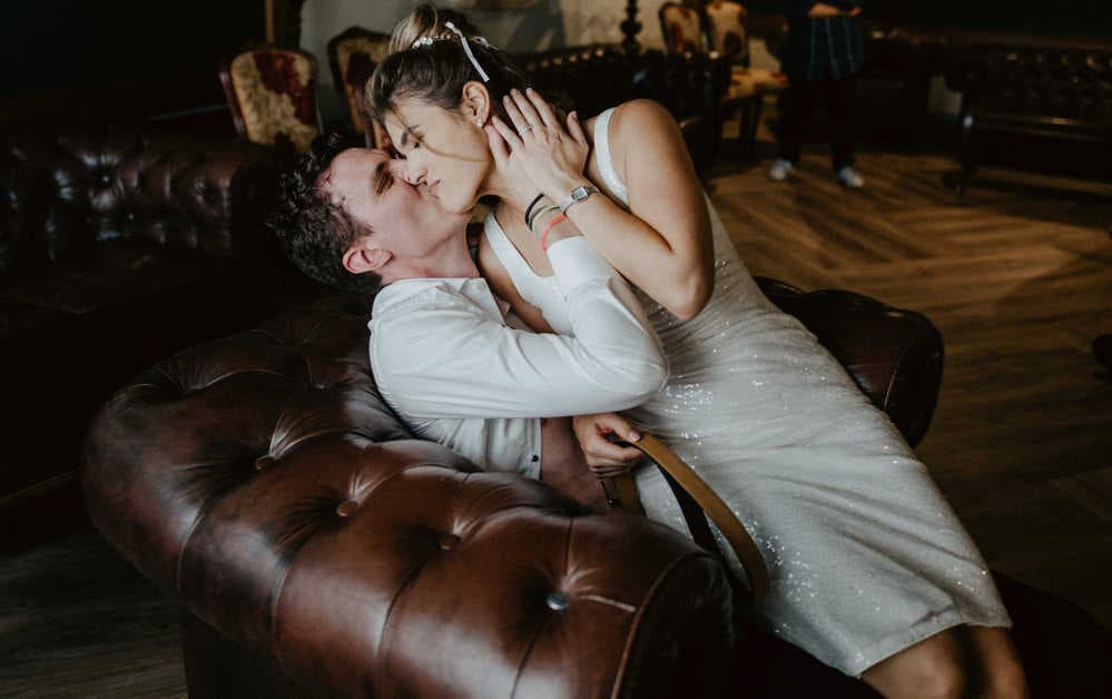 Christopher &amp; Maria - Fotografii de Diana Podină