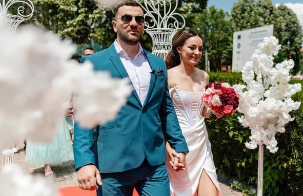 Alina si Dragos - Fotografii de Digitalpromedia