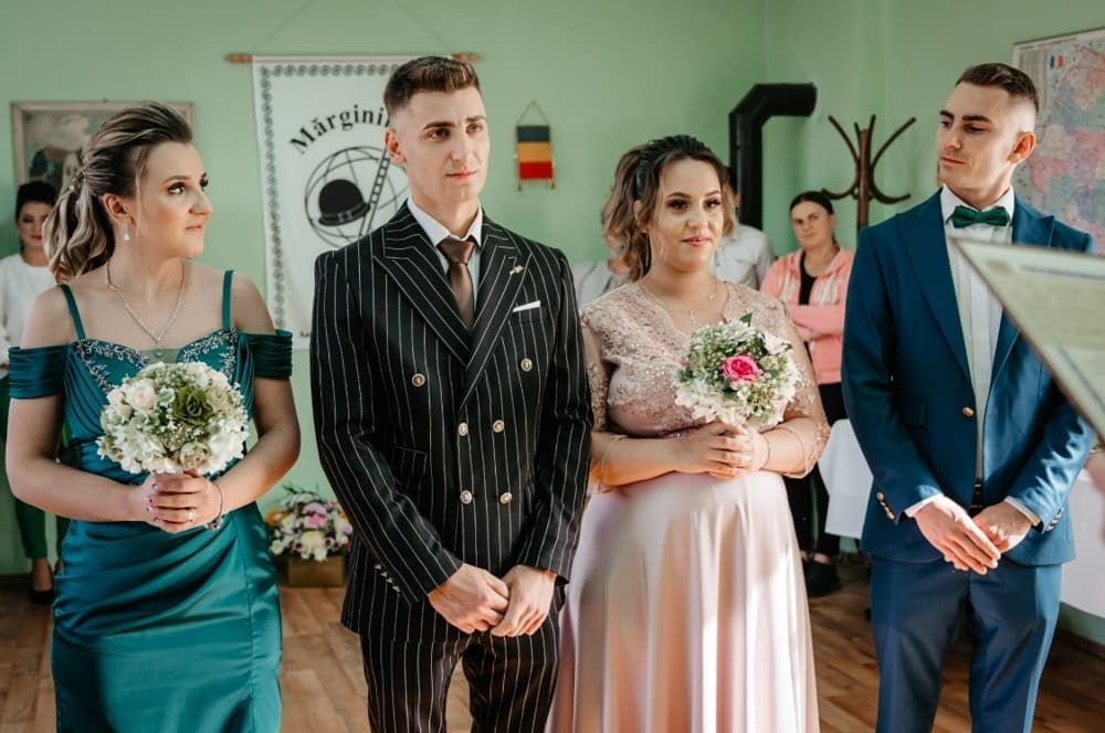 Evelin &amp; Iulian - Fotografii de Molnos Iby Photography