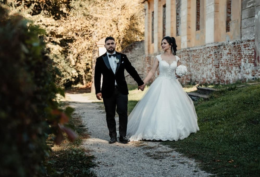 Silvia &amp; Costi - Fotografii de Molnos Iby Photography