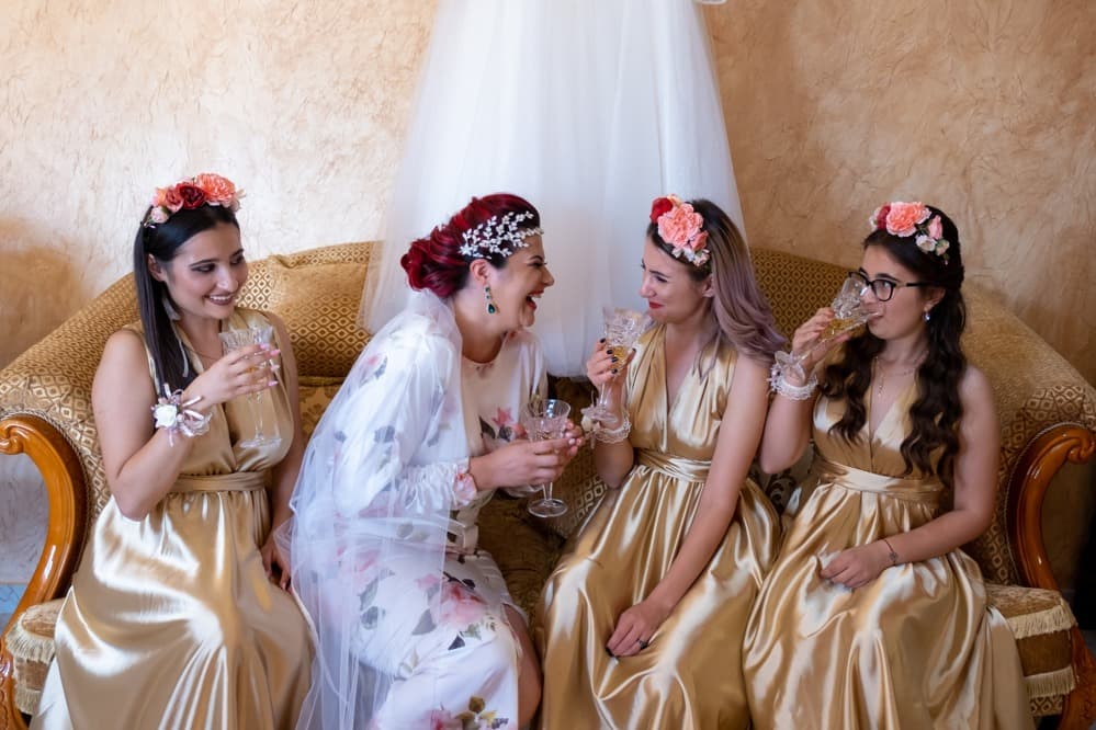 Roxandra &amp; Teo - Fotografii de Media Recording Studio 