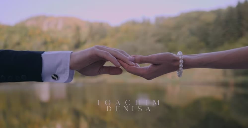 Ioachim si Denisa - Fotografii de Andrei M. Vacar