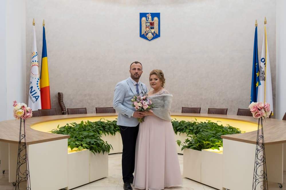 Larisa&amp; Cătălin - Fotografii de Media Recording Studio 