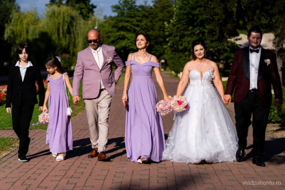 Cristi si Cristina - Fotografii de Vlad Pahontu