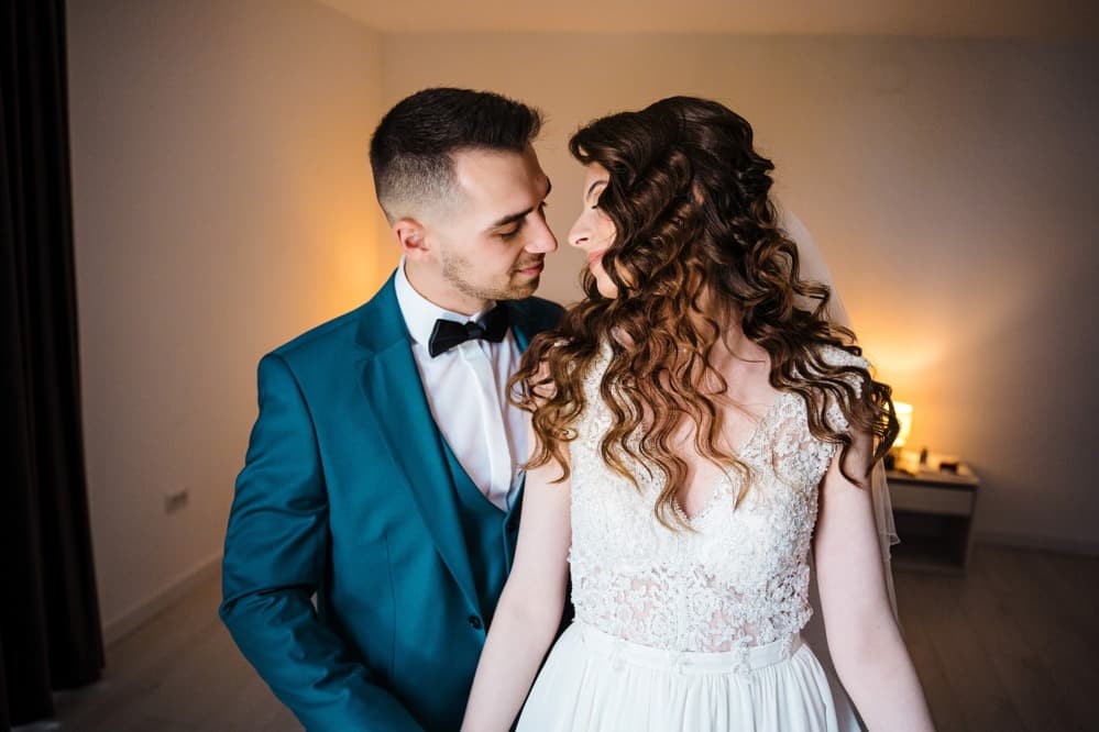 Maria &amp; George - Fotografii de EvenimenteUnice