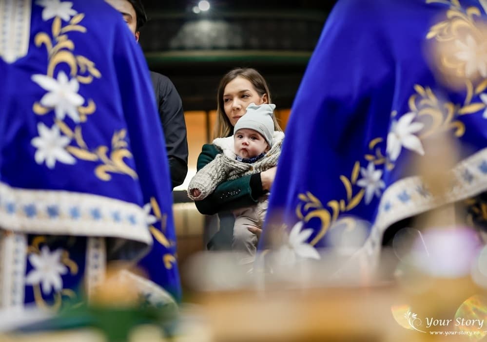 Botez Aron  - Fotografii de Your Story