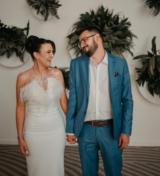 Iuliana si Roberto - Fotografii de Oanea Laurențiu