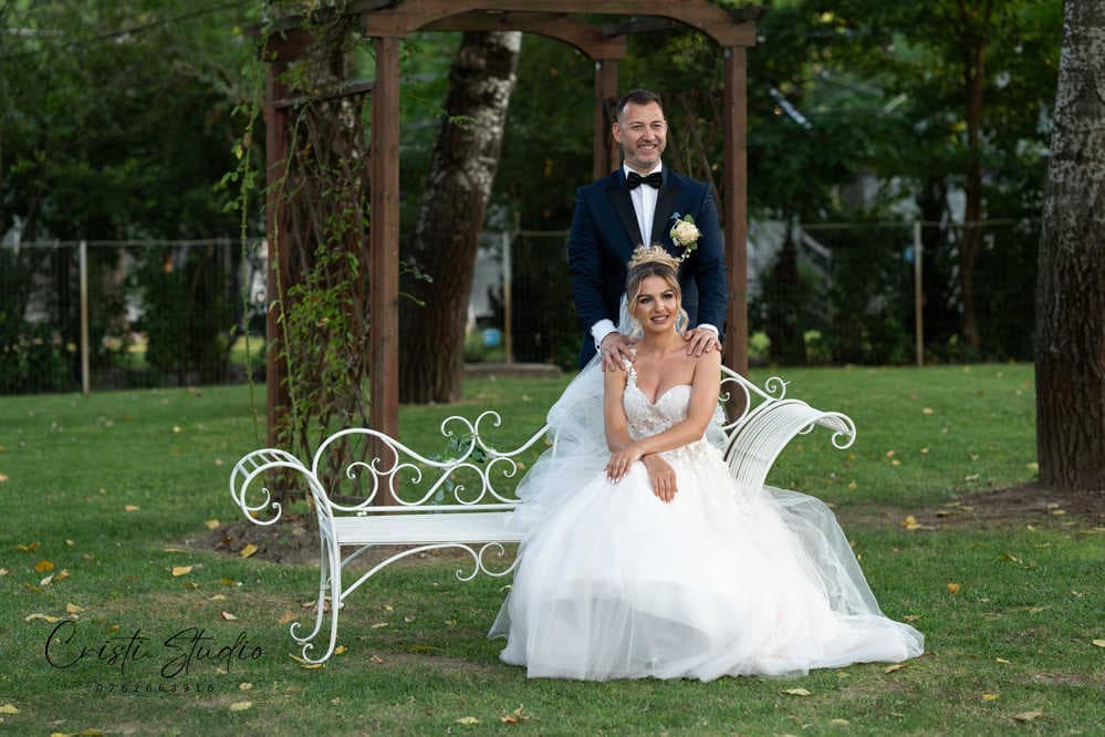 Cristina &amp; Alexandru - Fotografii de Crististudio