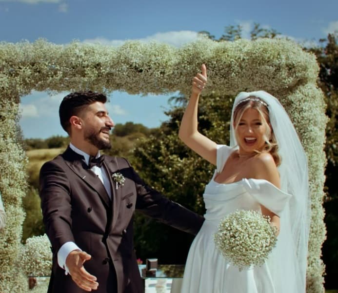 Hamude &amp; Andreea - Fotografii de Ion Marin