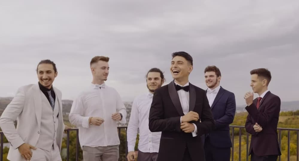 Olimpia &amp; Robert - Fotografii de Ion Marin