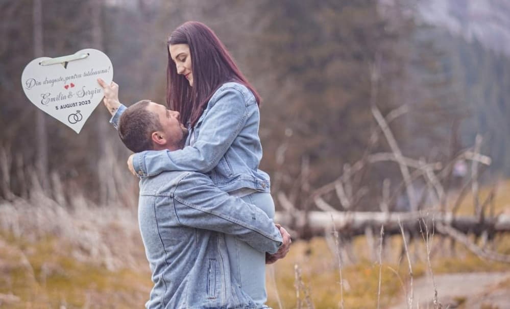 Emi si Sergiu - Fotografii de Chirobocea Nicu