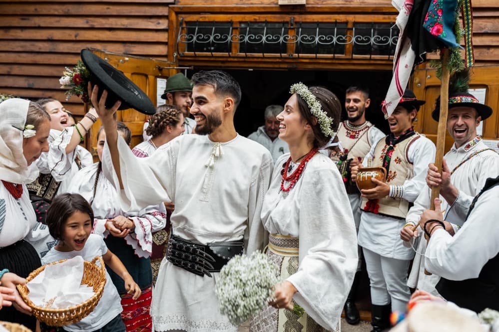 Nicanor și Gabriela - Fotografii de Radu Chirita