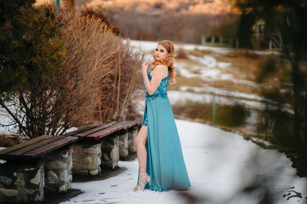 Aida - Fotografii de Sebastian Art