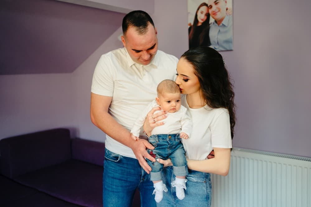 Alexia și Nicușor - Fotografii de Sebastian Art