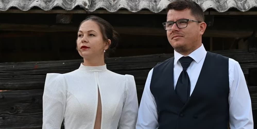 Daniel si Bianca - Fotografii de 4D Art - David Nicolae Marius