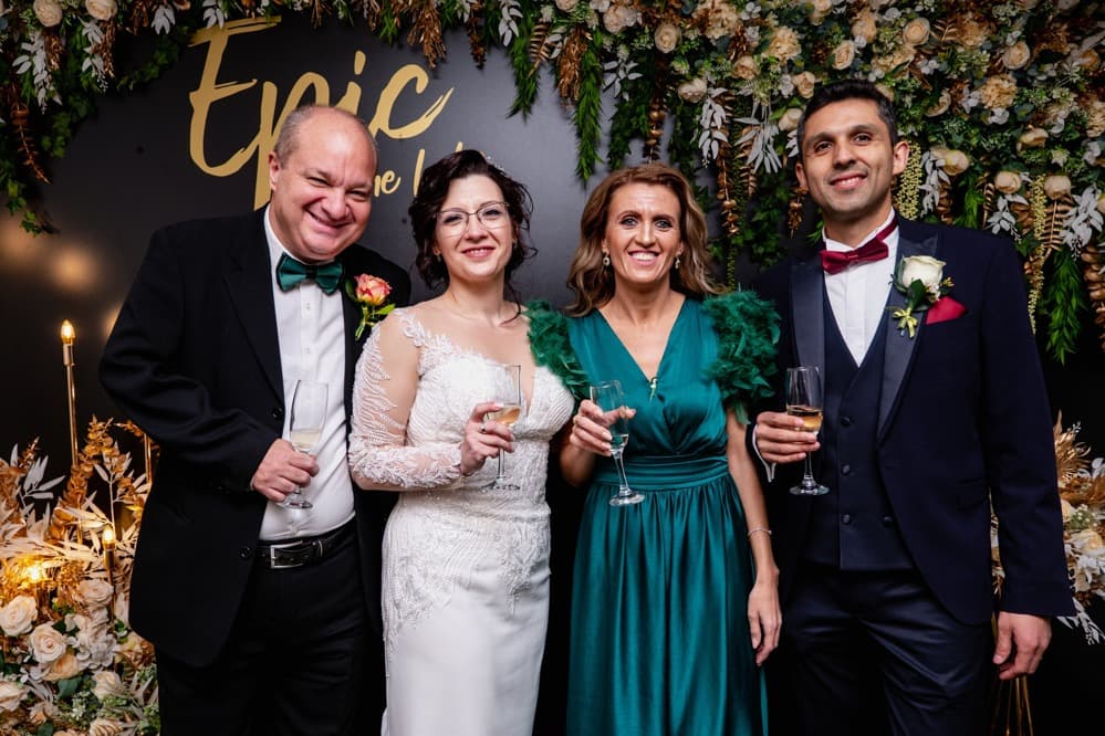 Irina &amp; Nico - Fotografii de ZOOMER STUDIO