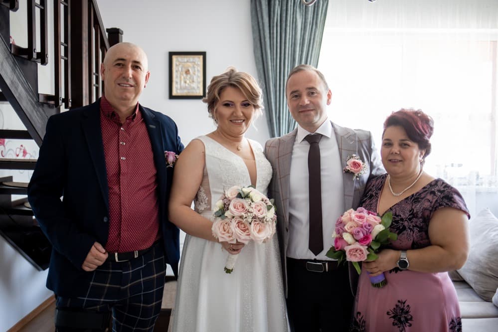 Iuliana &amp; George - Fotografii de Dogaru Florin