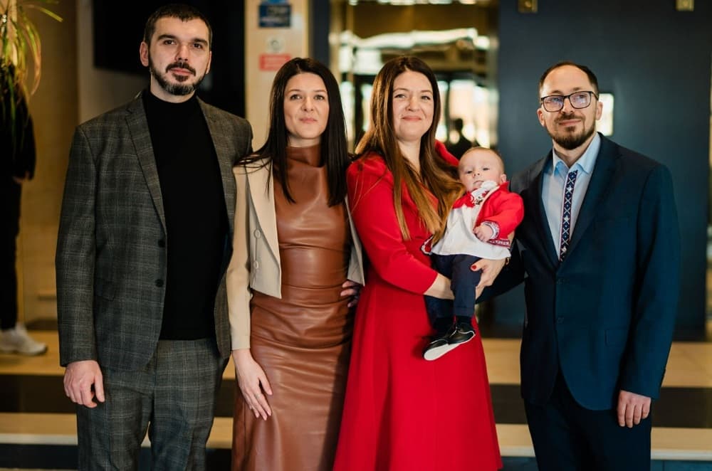 Botez Stefan - Fotografii de Bogdan Cotruta  Photography