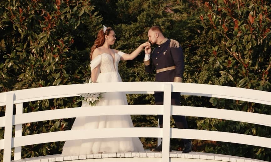 Lavinia &amp; Alvin - Fotografii de Adrian Sîrbu