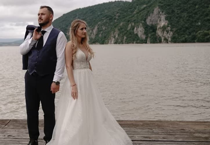 Klary &amp; Radu - Fotografii de Adrian Sîrbu
