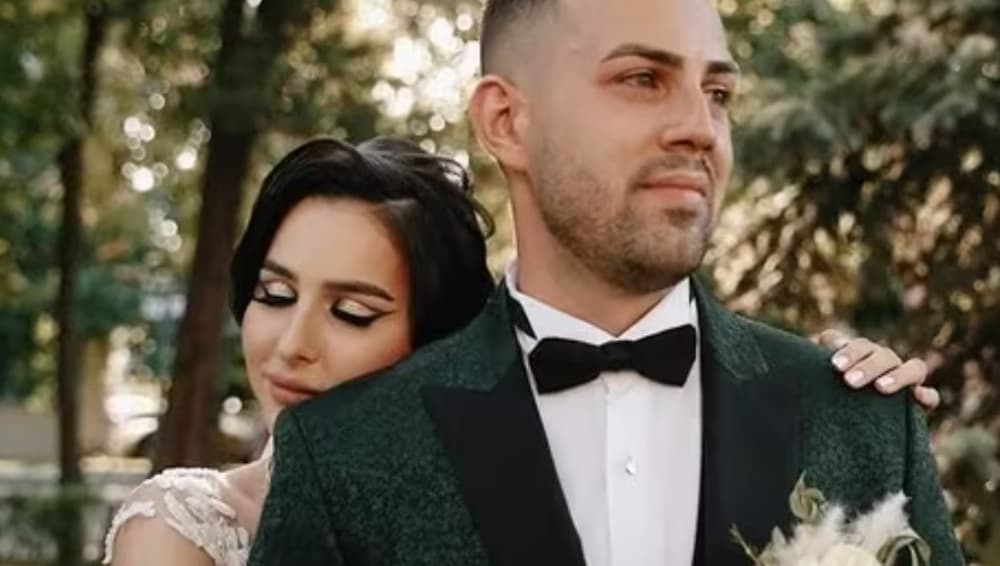 Mira &amp; Alin - Fotografii de Adrian Sîrbu