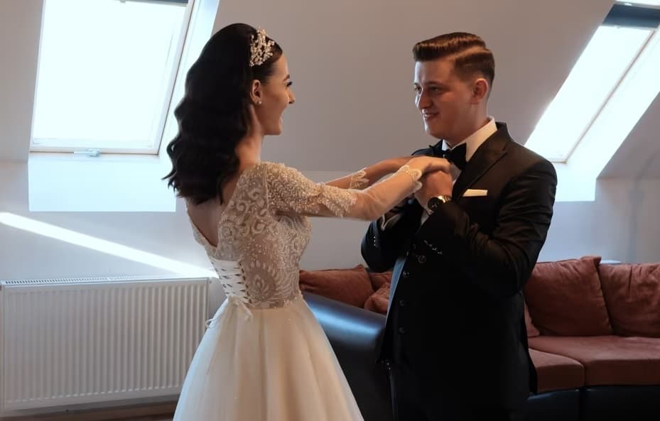 Alex si Minodora - Fotografii de 4D Art - David Nicolae Marius