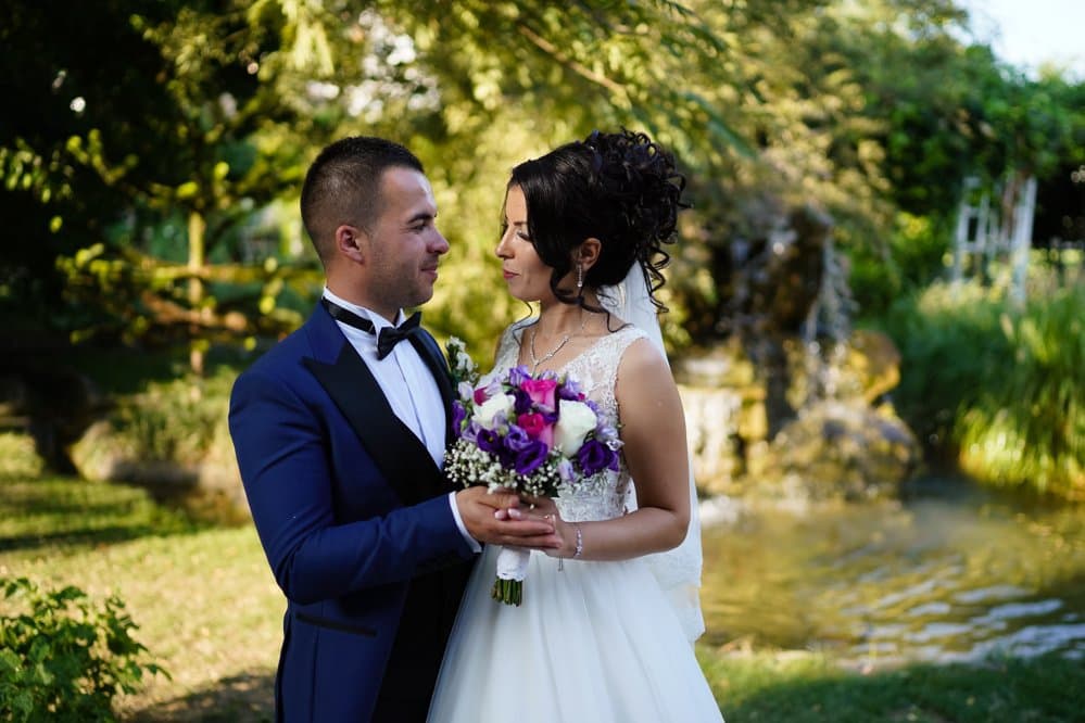 Marcel si Corina - Fotografii de Eduard Colea