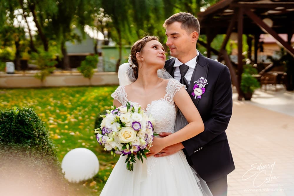 Andrei si Adriana - Fotografii de Eduard Colea