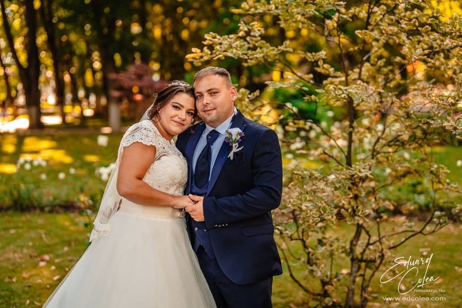 Ana si Madalin - Fotografii de Eduard Colea