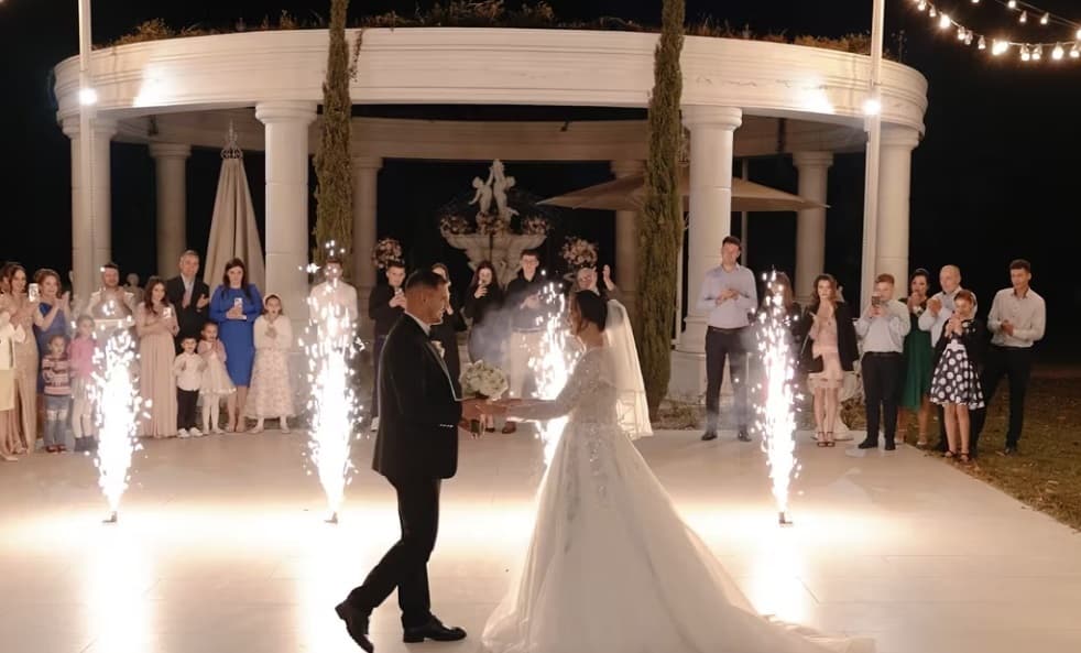 Ramona &amp; Catalin - Fotografii de Adrian Sîrbu