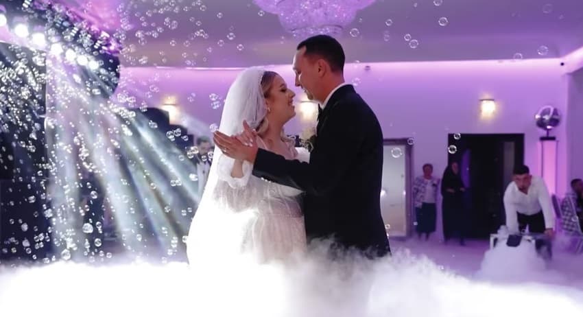 Cristina &amp; Raul - Fotografii de Adrian Sîrbu