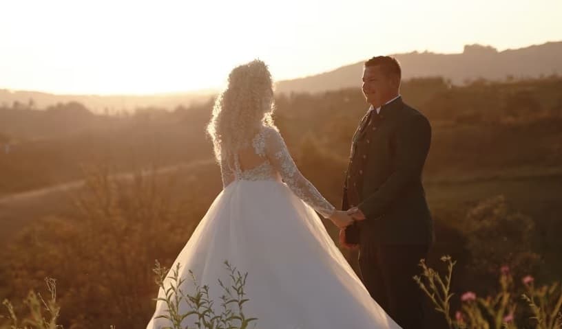 Andreea &amp; Victor - Fotografii de Adrian Sîrbu