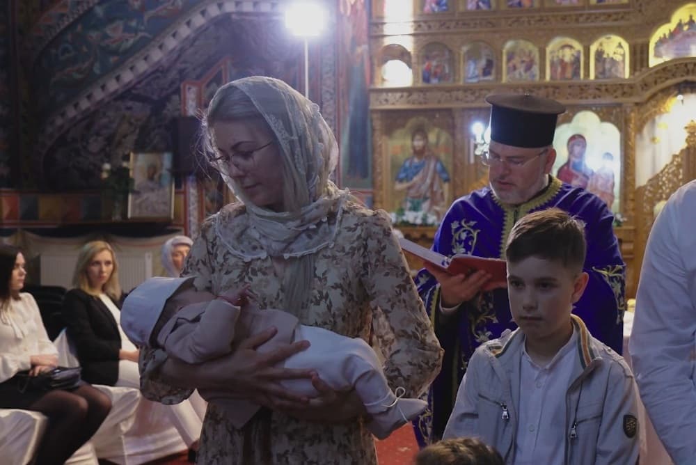 Botez Dominic - Fotografii de Mitu Constantin