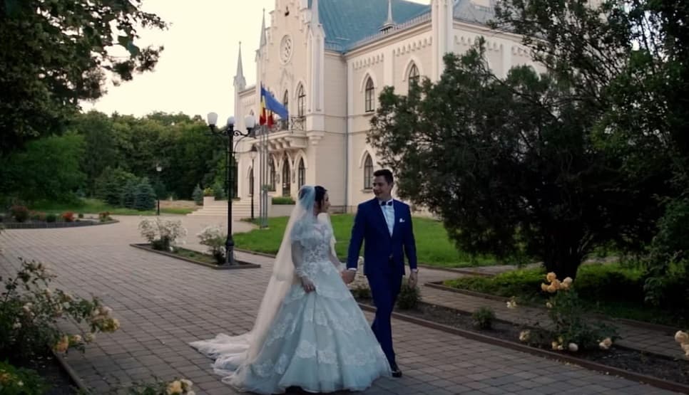 Nicoleta &amp; Alexandru - Fotografii de Cristian FILM