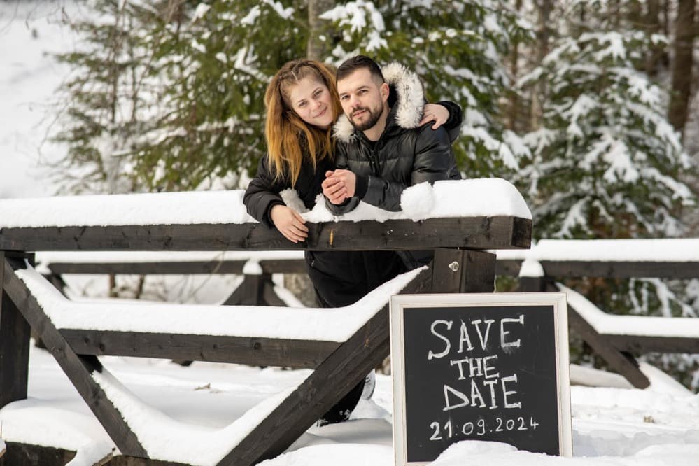 Claudia și Andrei - Fotografii de Popescu Daria